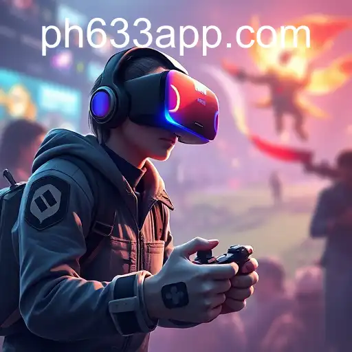 Gaming Revolution with Ph 633 App