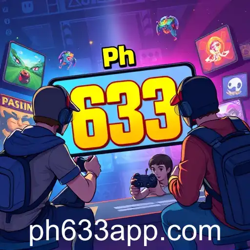 Rise of PH 633: Revolutionizing the English Gaming Scene
