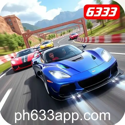 Exploring the World of Racing Games: A Dive into 'Ph 633 app'