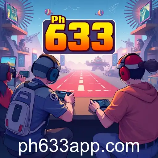 The Rise of Ph 633 App in the Gaming World