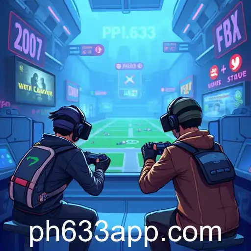 The Rise of Ph 633 App in Gaming