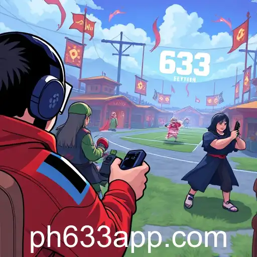 The Rise of PH 633 in Digital Gaming