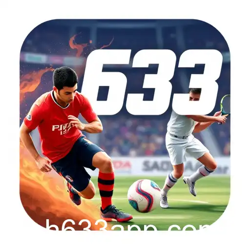 Exploring 'Sports Games' on Ph 633 App: A Thrilling Experience for Sports Enthusiasts